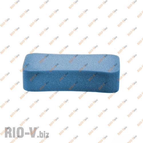 Фотография Губка для мойки Кирпич