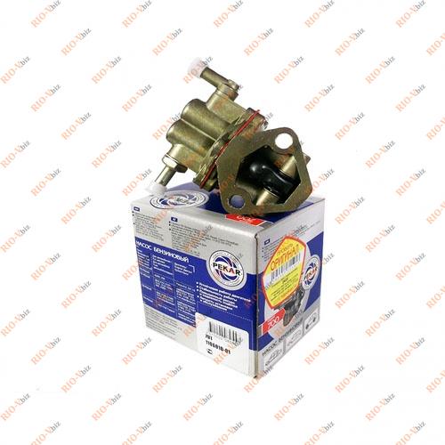 Фотография Насос топливный (бензонасос) 2101 Pekar