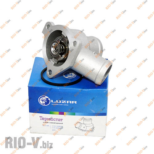 Фотография Термостат 2110, 2111, 2112, 2170, 2171, 2172 (задняя часть) зимний 92°С Лузар