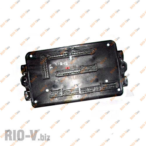 Фотография Блок управления двигателем 21124-1411020-31 Январь 7.2 Автэл