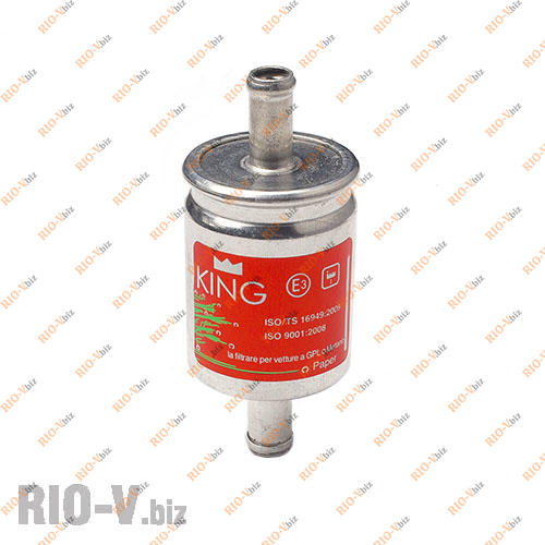 Фотография Фильтр газа паровой фазы 12х12 Турция