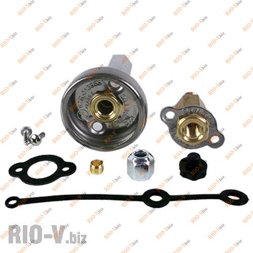 Фотография ВЗУ (пропан) в бензо-заправочный люк (удлиненный) Tomasetto