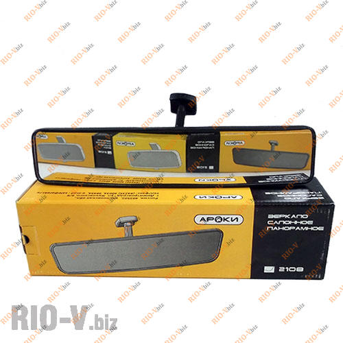 Фотография Зеркало салона 2108 панорамное Ароки