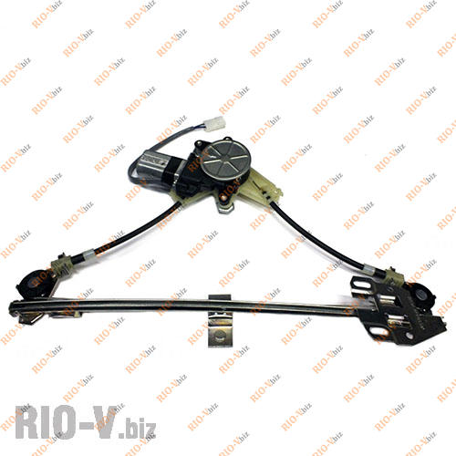Фотография Электростеклоподъемник 2109 передний левый в сборе Димитровоград