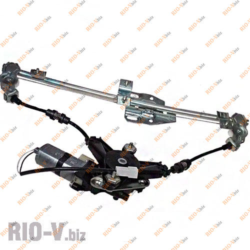 Фотография Электростеклоподъемник 2109 передний левый в сборе Димитровоград