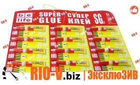 RIO-V | Консультация мастера - Супер клей BeLife, Axxis 3 секунды ®делаем сами® :: СМОТРИМ