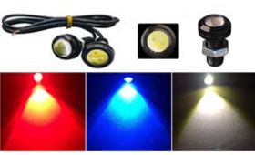 RIO-V | Консультация мастера - Болты для крепления номера LED 12V