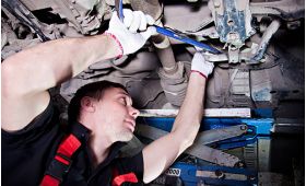 RIO-V - Приезжайте на СТО, ремонтируйтесь и ездите дальше без поломок.