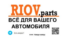 Автозапчасти Волноваха RIOV