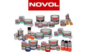 Вся продукция NOVOL от компании RIO-V