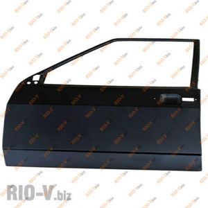 Панель двери передняя ВАЗ 2108 наружная левая - 21080-6101015-00