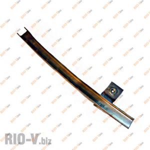 Направляющая стекла 2108 левая Самара - 21080-6103251-00