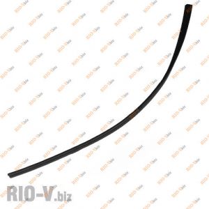 Уплотнитель бархотка 2108 нижняя наружная правая БРТ - 2108-6103290Р