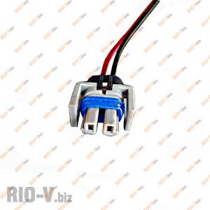 Разъем кондиционера Ланос, Авео, Лачетти КНР - 10278