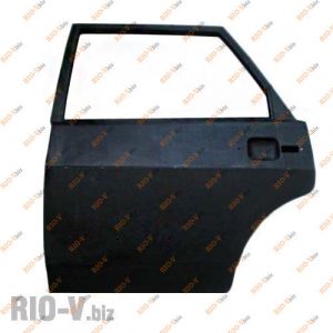 Панель (накладка) двери задняя ВАЗ 2109 левая - 21090-6201015-00