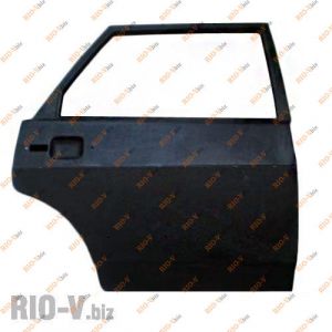 Панель (накладка) двери задняя ВАЗ 2109 правая - 21090-6201014-00