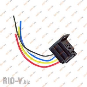 Разъем 5-ти контакт реле 1118, Сенс Каменец-Подольский - 25134