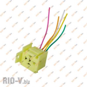 Разъем реле Таврия Каменец-Подольский - 22511