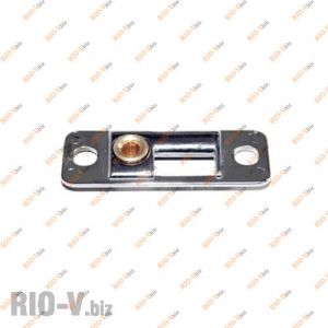 Планка замка багажника 2108 (фиксатор) Димитровоград - 21080-630612200