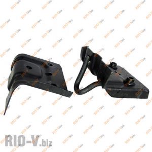 Площадка краба 2108 2 шт Cамара - 2108-8401090