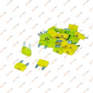 Предохранитель Мини 20 A Авар - 55.3722.000-08