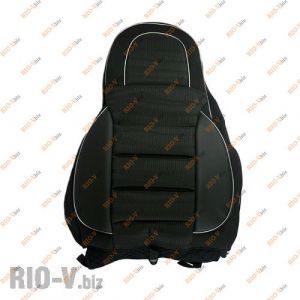 Чехлы Пилот Cayman ВАЗ 1118 Kalina - Сayman-1118