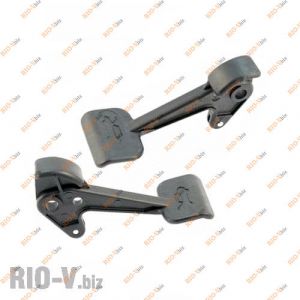 Ручка капота 2108 Дааз - 2108-8406132