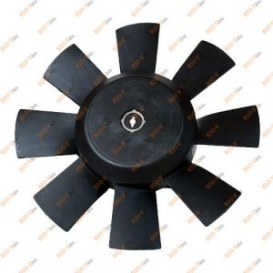 Крыльчатка мотора вентилятора 2106, 2108, 2110 8 лопастей - 2101-3730010