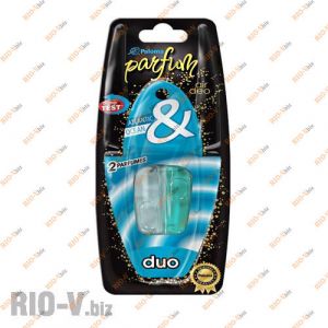 Освежитель салона Ocian Paloma DUO Atlantic - paloma-duo-atlantic-ocian