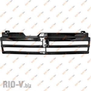 Решетка радиатора 2109 черная Сызрань - 21093-8401018-20