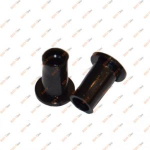 Клипса №16 (в упак. 100 шт) (крепеж, пистон) - №15