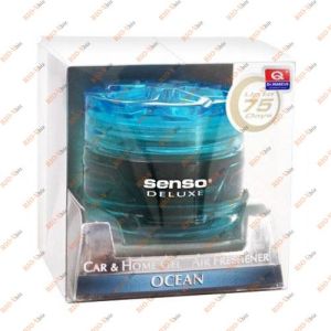 Ароматизатор гель на панель Senso Deluxe Ocean - Dr.Marcus_269