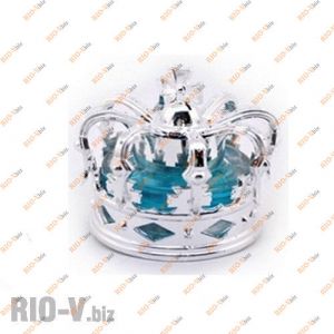 Ароматизатор гель на панель Корона Bona синяя - Korona-bona-blue