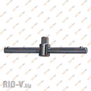 Вороток Т- образный 250 мм 1/2 Intertool - ET-1021