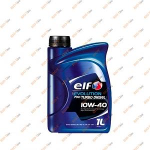 Масло моторное 10W-40 1л diesel ELF - 10140301