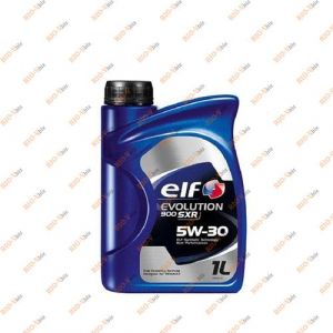 Масло 5W-30 1л ELF Evol. 900 SXR - 462450/AJ