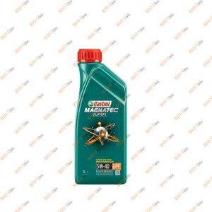 Масло 5W-40 1л Castrol Magnatec diesel - RB-MD5DPF-12X1L