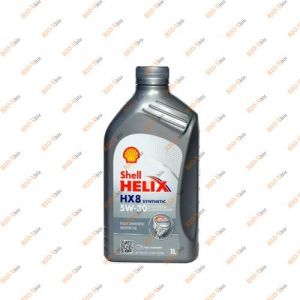 Масло Shell Helix 5W-30 HX8 1л - 5W-30