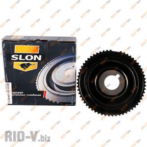 Шкив коленвала 2110 16V SLON - 21100-1005058-04