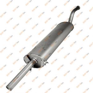 Глушитель 21099 Тернополь - 21099-1201005-00