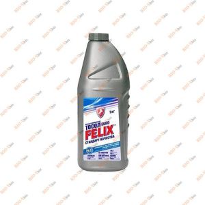 Тосол (охлаждающая жидкость) 1 л -35 эконом Felix - 430207014