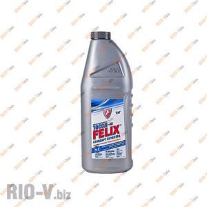 Тосол (охлаждающая жидкость) 1 л -45 Felix - 430206043