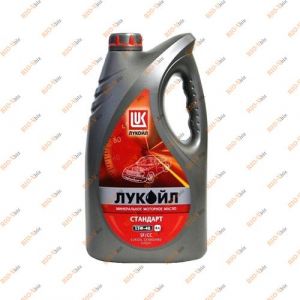 Масло Лукойл 15W-40 Стандарт 4л - 15W-40