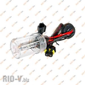 Лампа ксенон H1 35W 5000К (к-т 2 шт) MICHI - SO21KS07