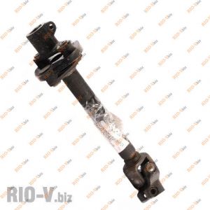 Кардан рулевого вала 2110 29 см Самара - 21100-340109230