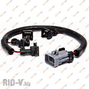 Проводка топливной рампы 2112, 2190 16 кл - 2112-3724036