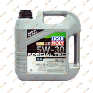 Масло LIQVI MOLY 5W-30 4л Leichtlauf Special - 7516