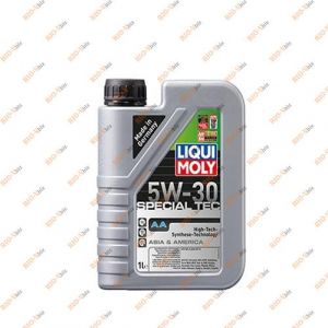 Масло LIQVI MOLY 5W-30 1л Leichtlauf Special - 7515