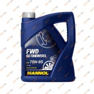 Масло 75W-85 4л Mannol GL-4 - 259/91