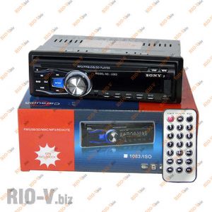 Автомагнитола Sony 1083 - Sony-1083